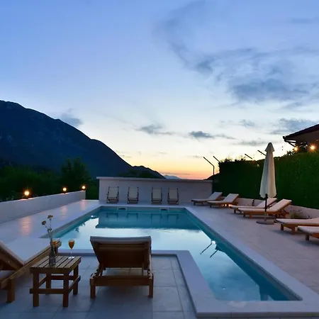 Charming And Authentic Stone Stanic *