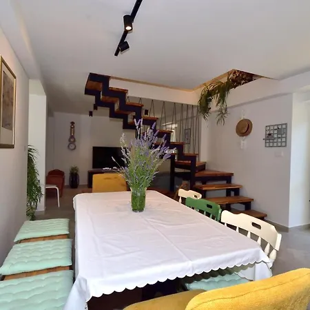 Charming And Authentic Stone Stanic Vila *