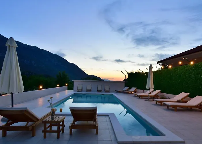 Charming And Authentic Stone Stanic *