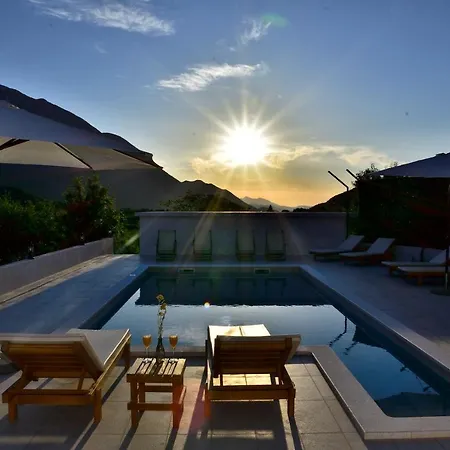 Charming And Authentic Stone Stanic Villa