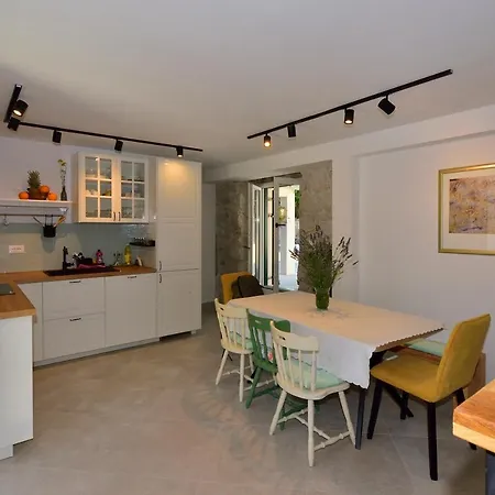 Charming And Authentic Stone Stanic