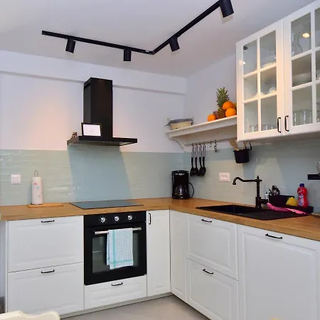 Charming And Authentic Stone Stanic Villa *