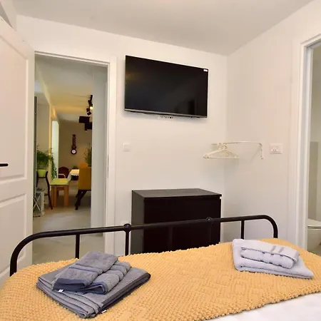 Charming And Authentic Stone Stanic * Zagvozd