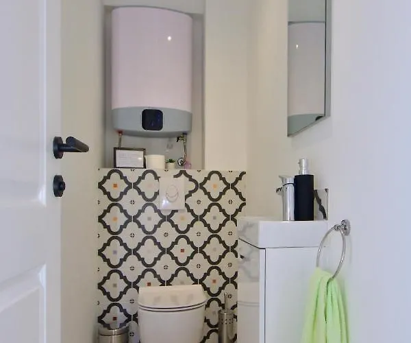 Charming And Authentic Stone Stanic Villa *