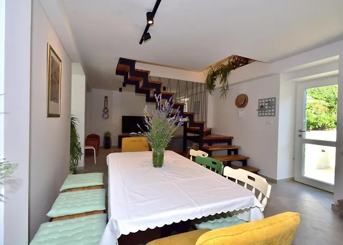 Charming And Authentic Stone Stanic Villa *