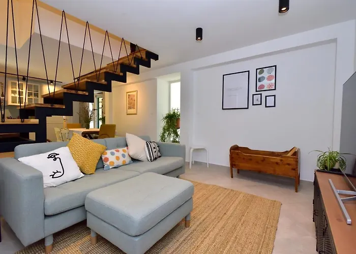 Charming And Authentic Stone Stanic Zagvozd