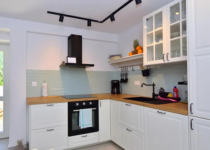 Charming And Authentic Stone Stanic Villa *