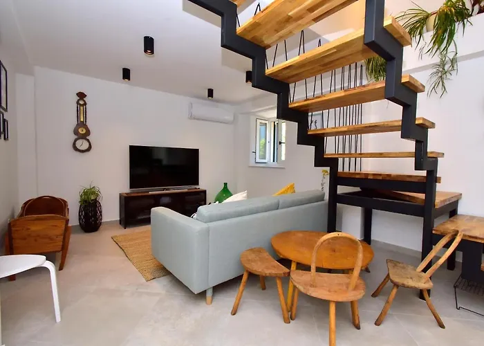 Charming And Authentic Stone Stanic Zagvozd