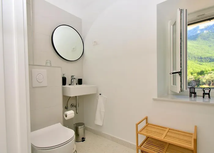 Villa Charming And Authentic Stone Stanic Zagvozd